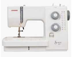 JANOME SE518  швейная машина